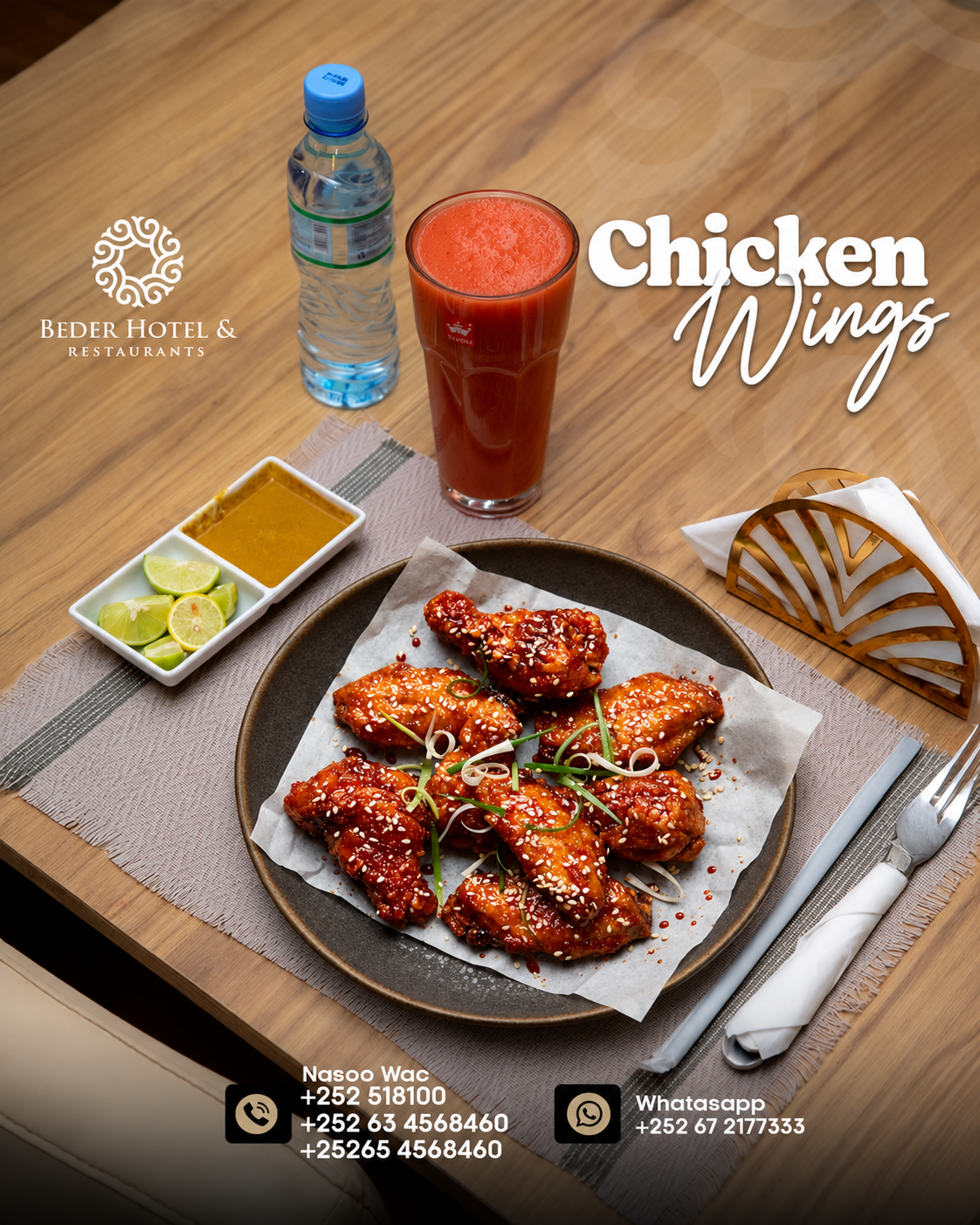 Chicken Wings
