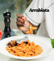 Penne Arrabbiata