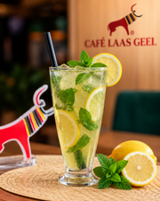 Mint Lemonade