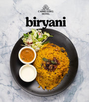 Goat biryani