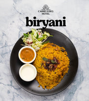 Chicken biryani