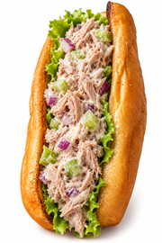 Tuna Sandwich
