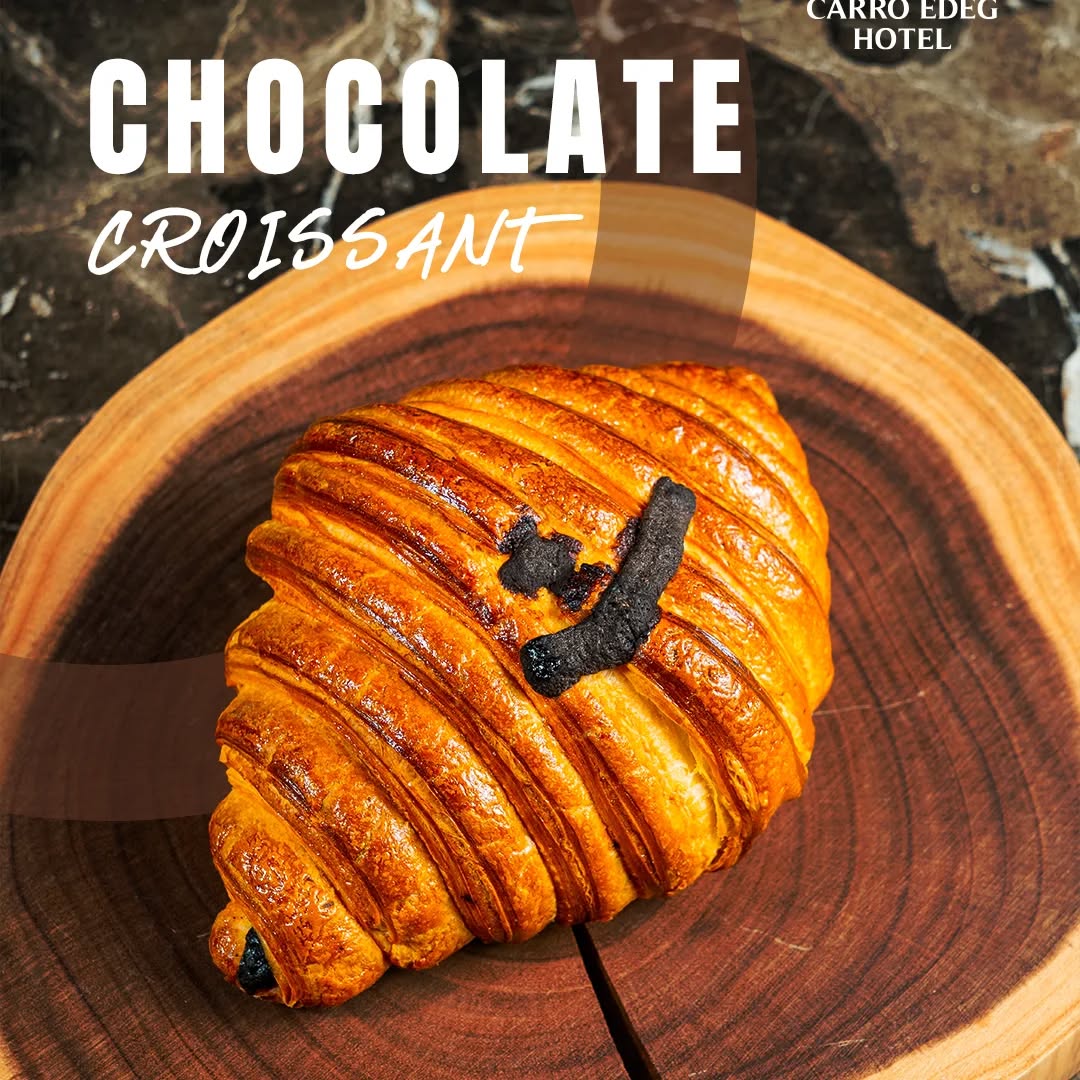 Chocolate Croissant