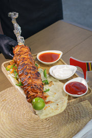 meat kebab