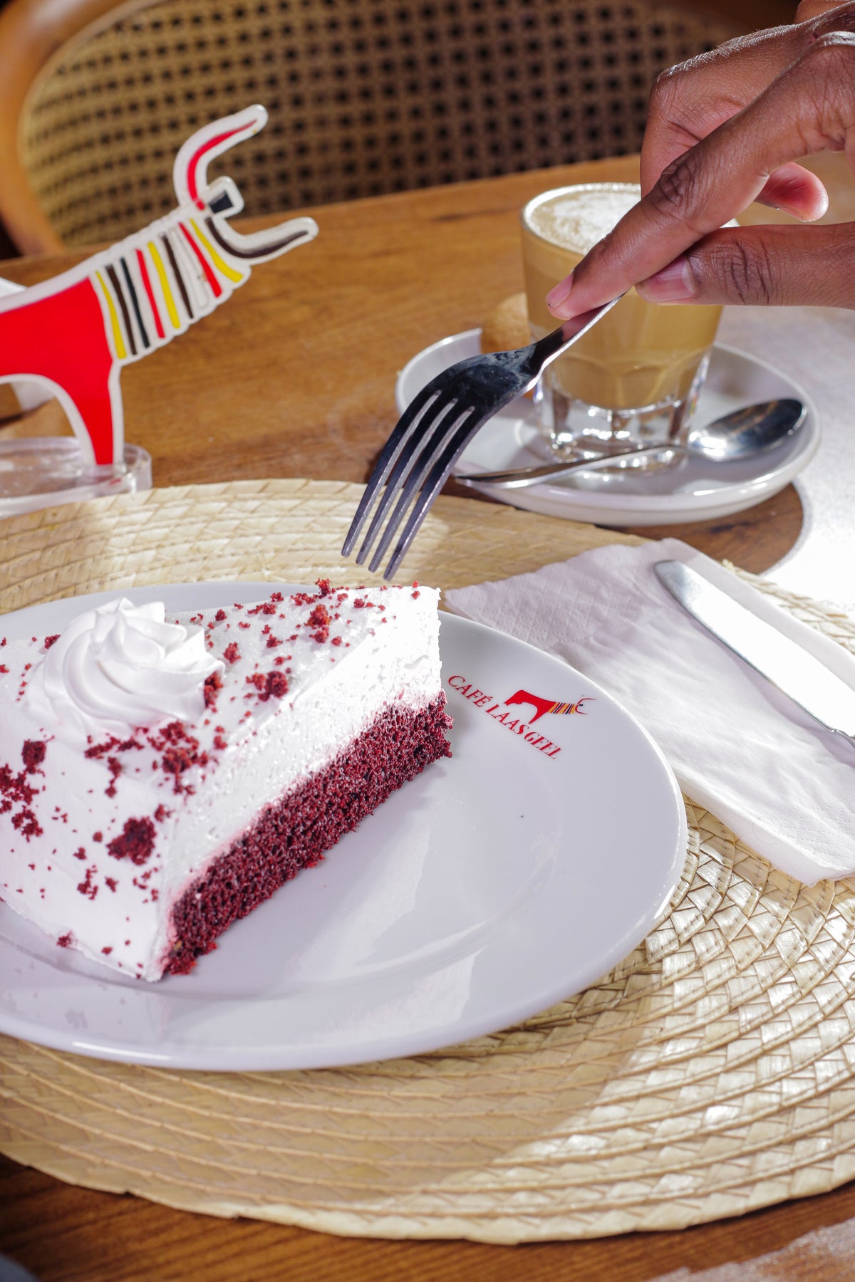 Milk Cake