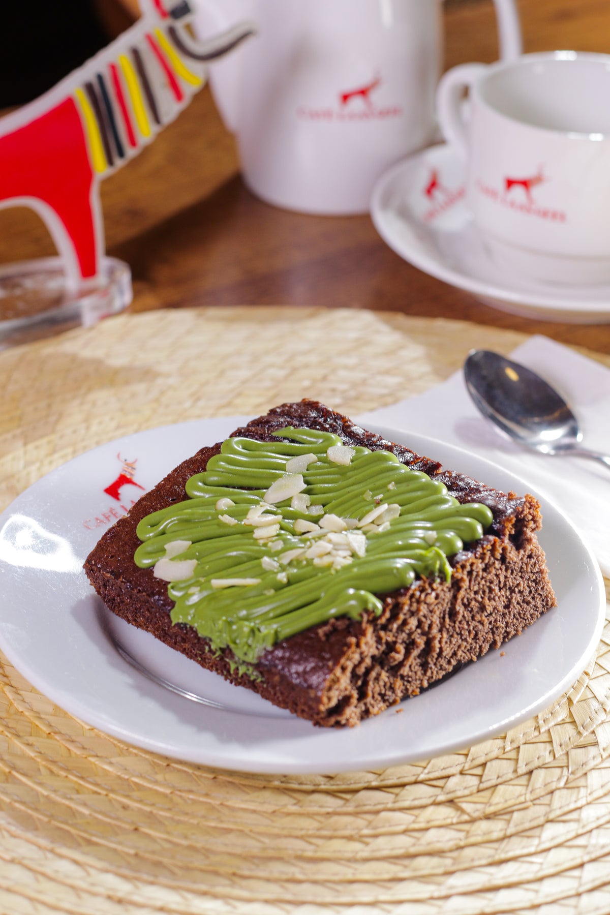 Mocha Cake