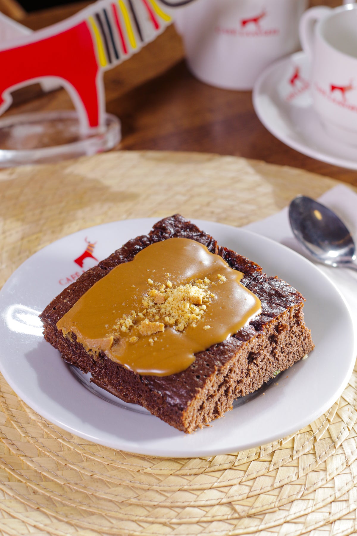 New Date Cake
