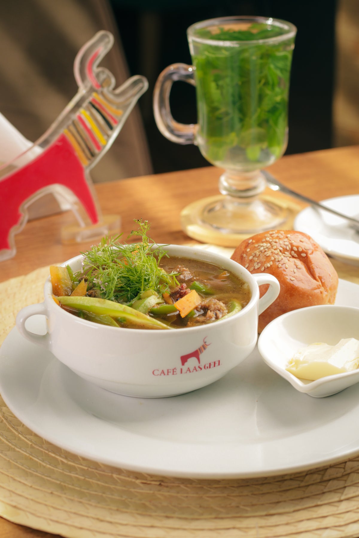 Beef Broth Soup