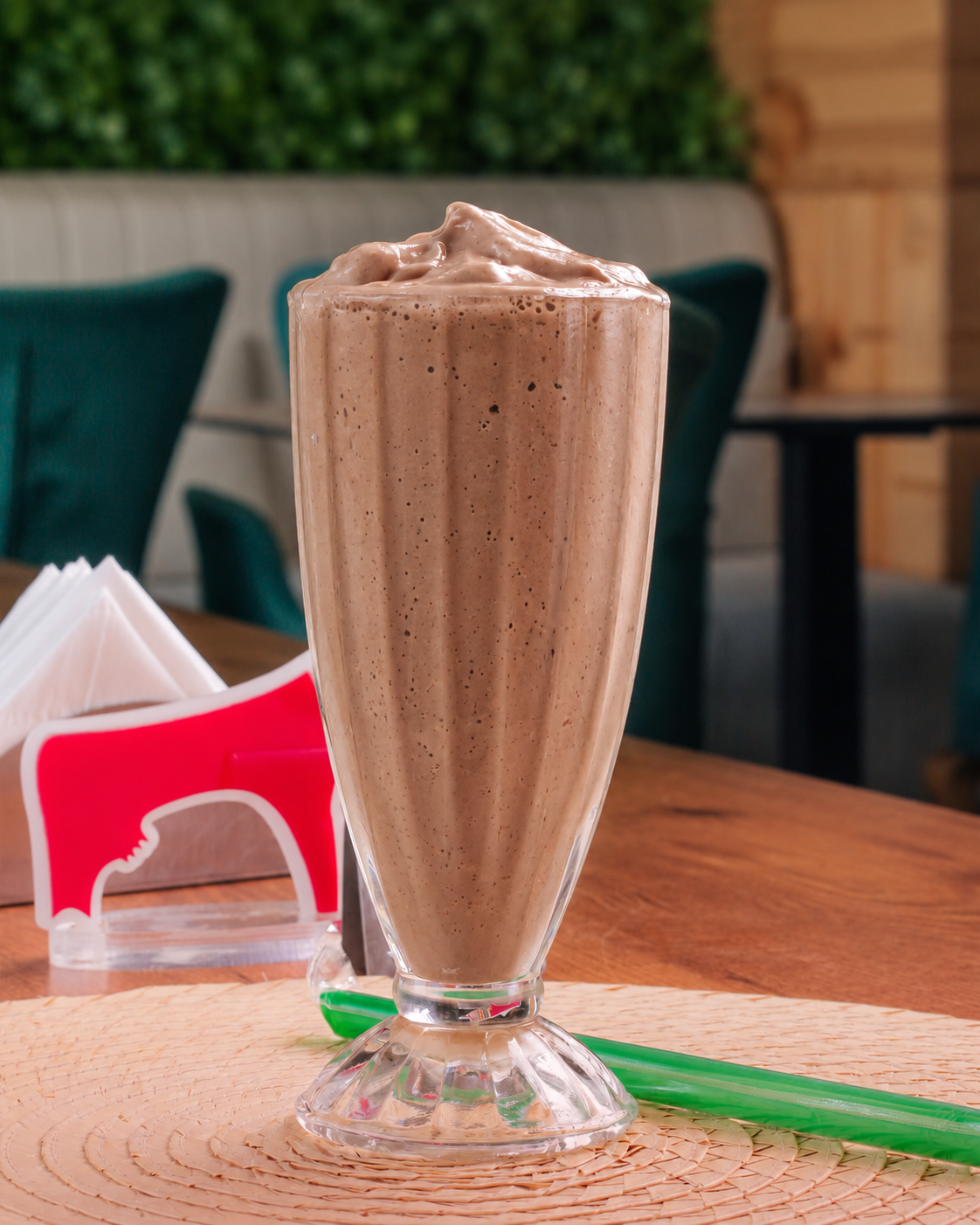 Mocha Milk Shake