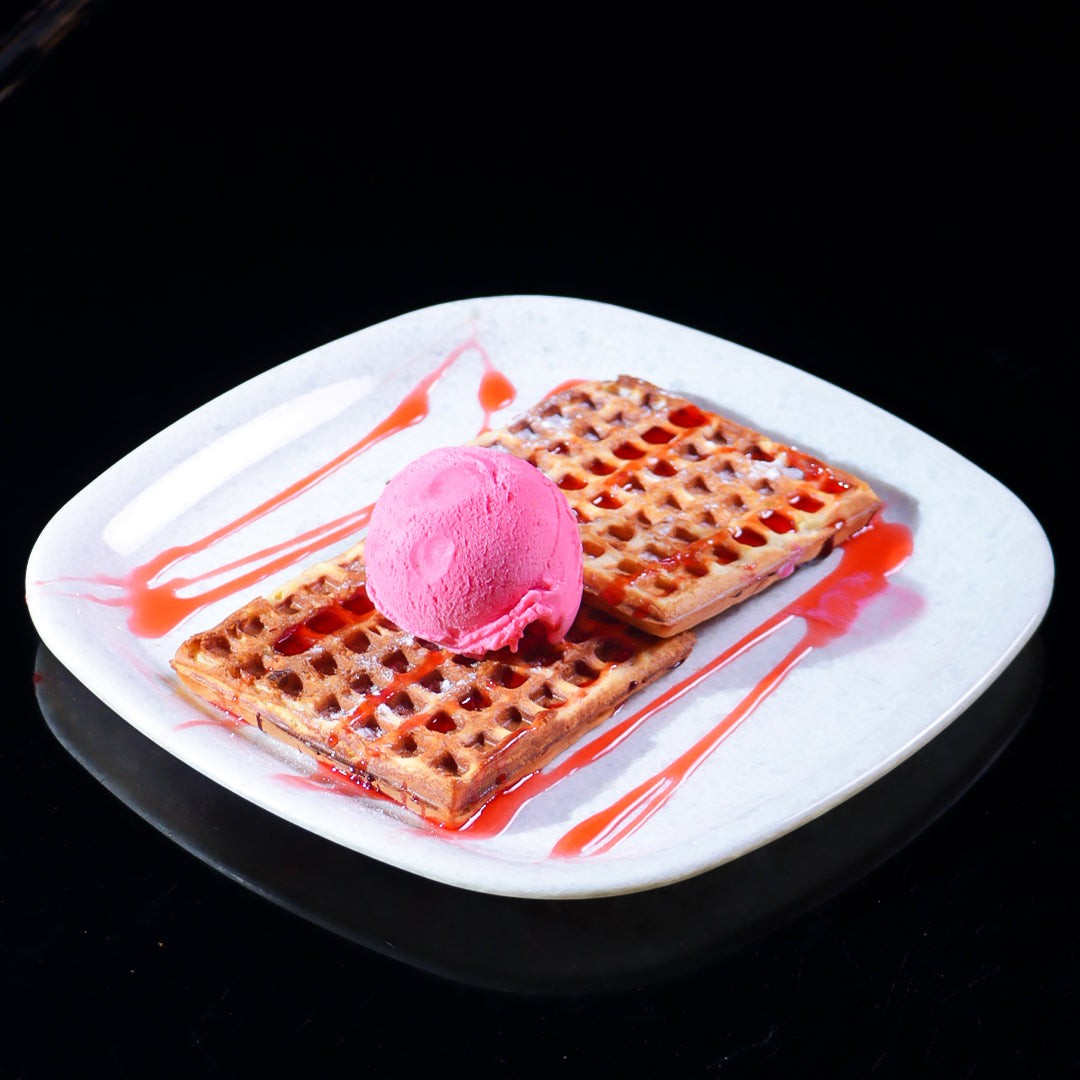 waffles
