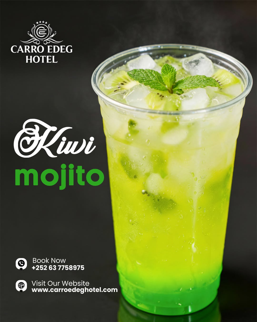 Kiwi Mijito
