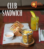 AJ Club Sandwich
