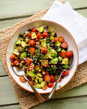 Avocado & Tomato Salad