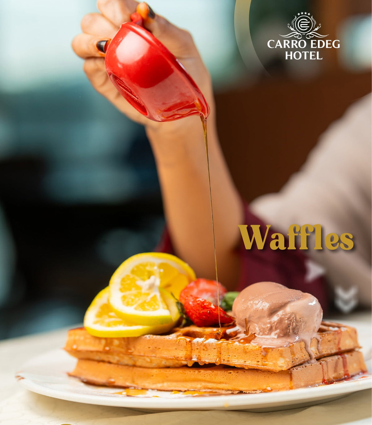 House Waffles