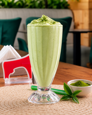 Matcha Milk Shakes