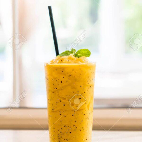 Passion Fruit...