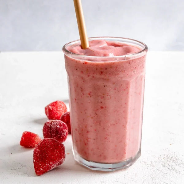 Strawberry...
