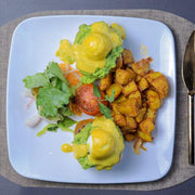 Egg Benedict