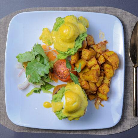Egg Benedict