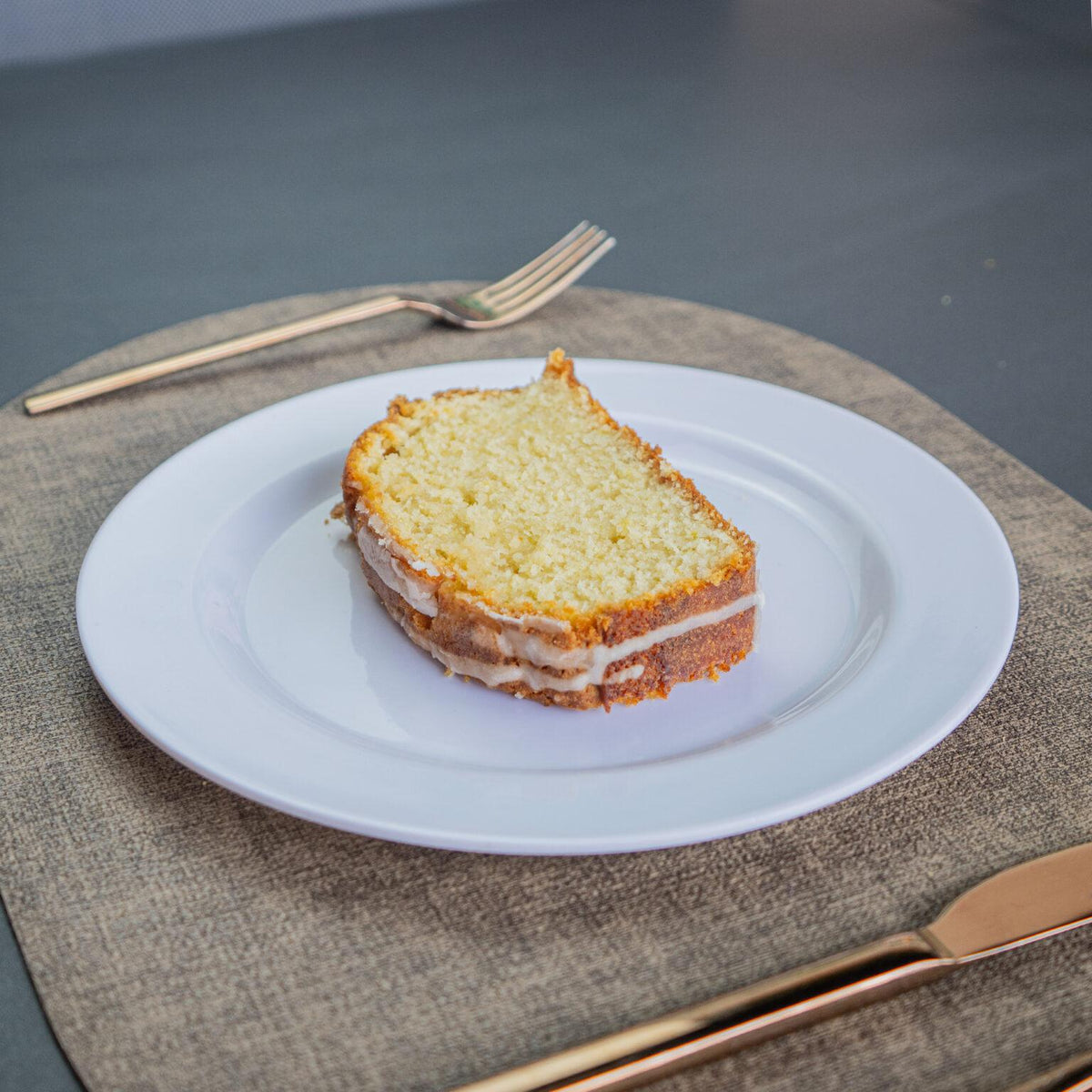 Lemon Loaf
