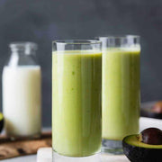 Avocado with Milk