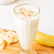Banana with Milk