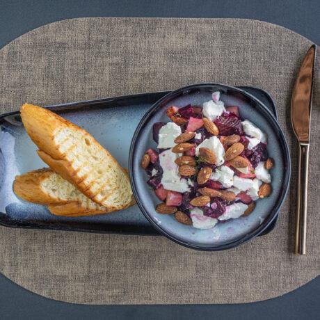 Beetroot Apple Salad