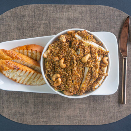 Sesame Chicken Salad
