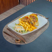 Philadelphia Beef Wrap
