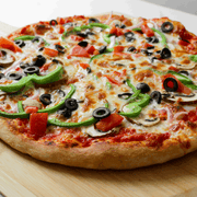 Vegetarian Pizza