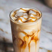Ice Caramel Latte