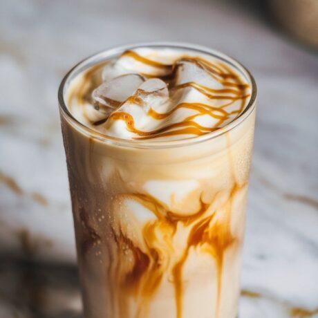 Ice Caramel Latte