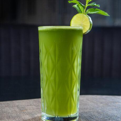Lemon Juice with Mint