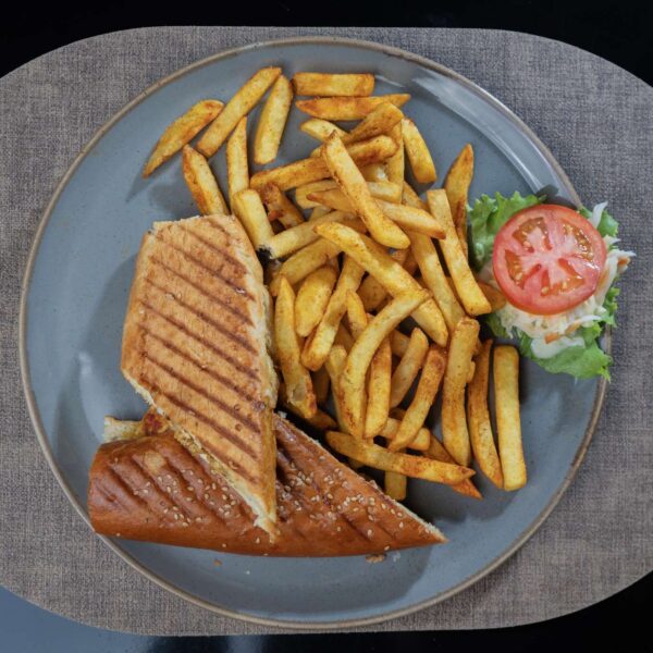 Chicken Mayonnaise...