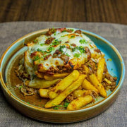 Meat Cheese Fries