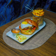 Superstar Burger