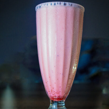 Strawberry Smoothies