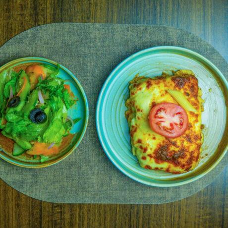 Macaroni Lasagna