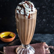 Mocha Milkshake