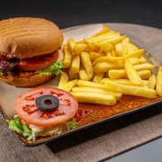 Beef Burger
