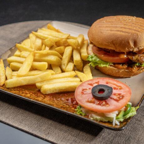 Chicken Burger