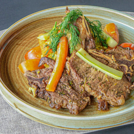 T-Bone Steak