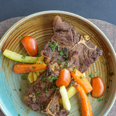 Rib Eye Steak