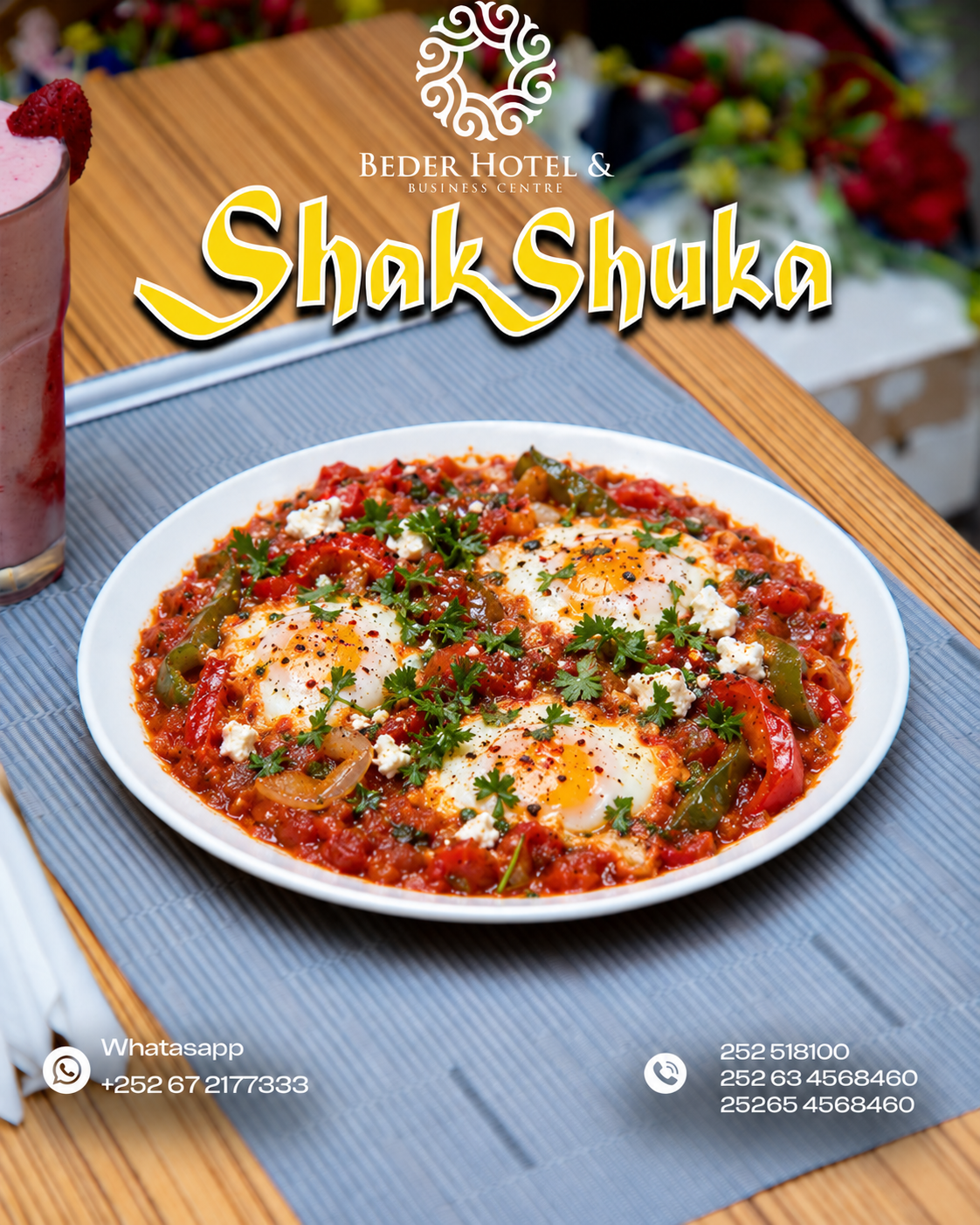 Shakshuka