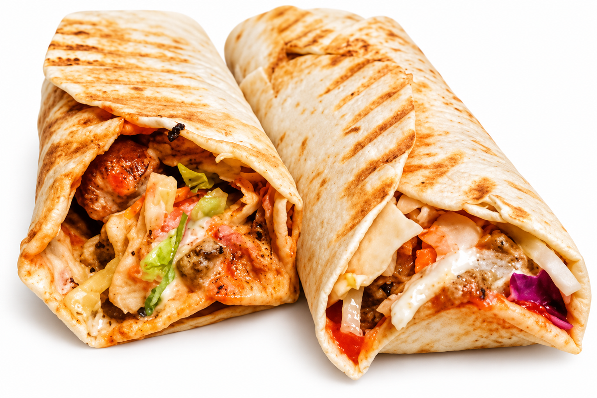 Chicken Shawarma