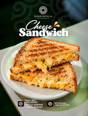 Cheese Sandwich