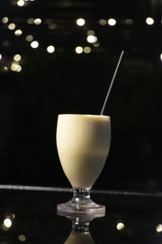 mango with milk juice
