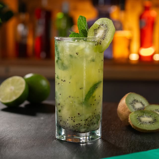 Kiwi Majito