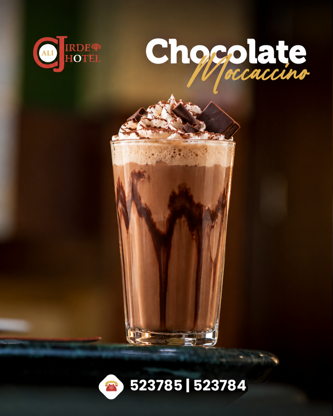 Chocolate Moccaccino