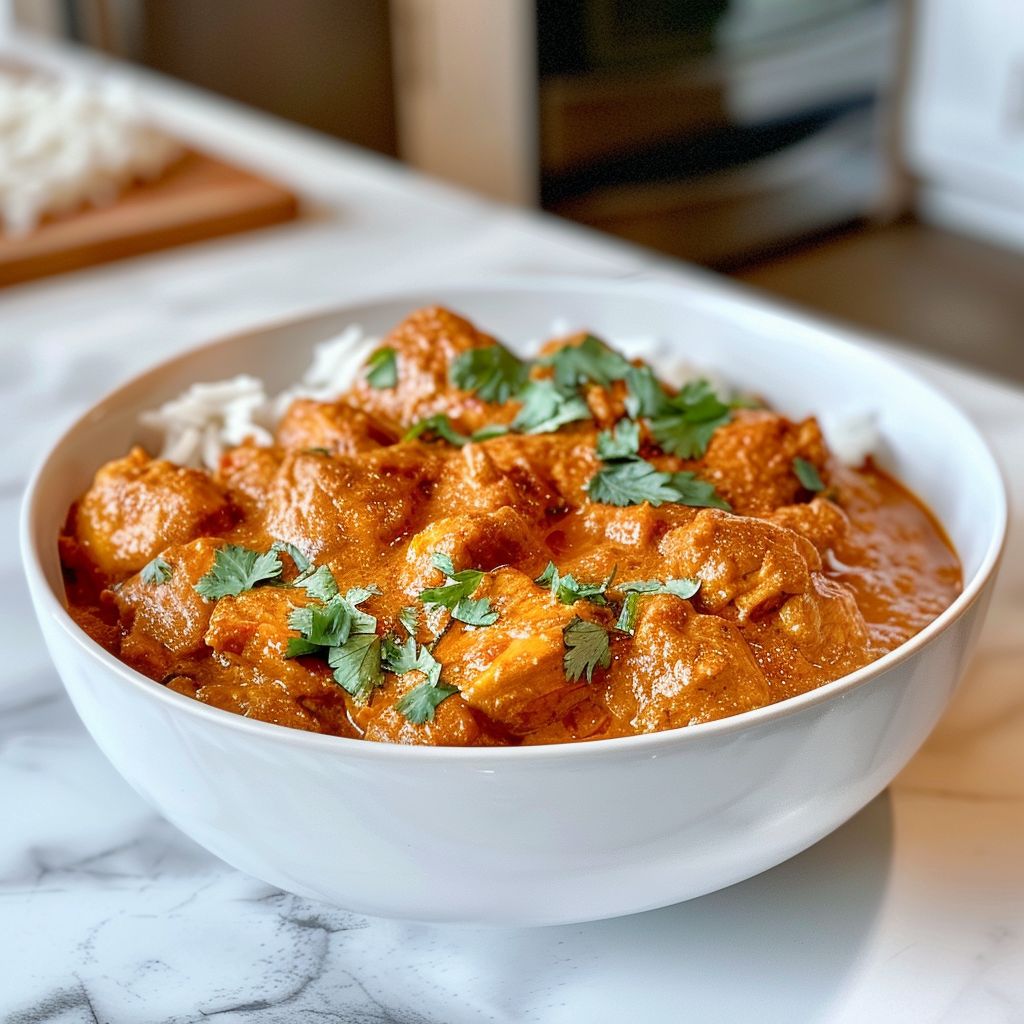 Masala Chicken